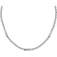 Collana Trussardi Uomo in Acciaio TJAXV30 - TJAXV30